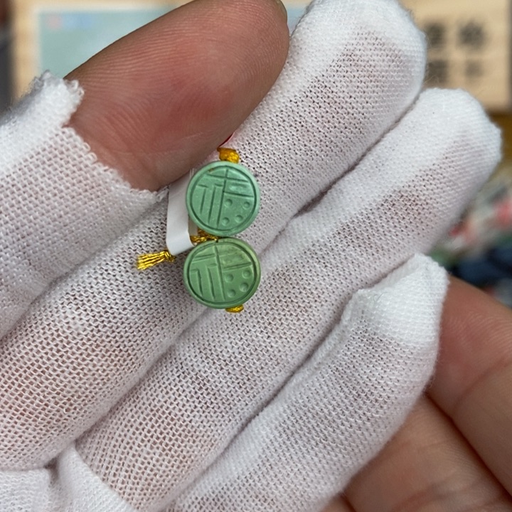 【闪购商品】绿松石珠宝奇石未镶嵌
