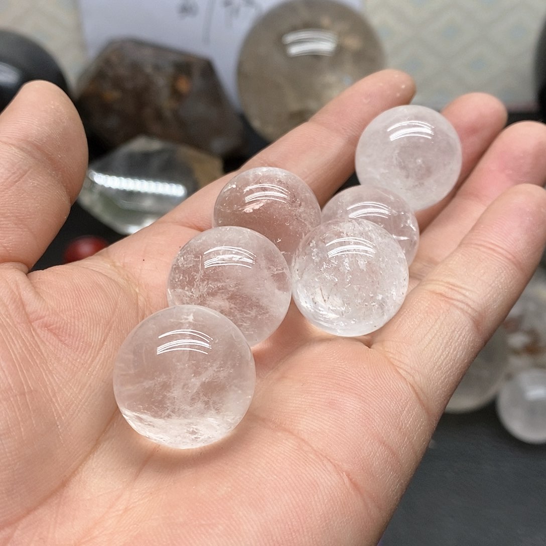 水晶222未镶嵌水晶石