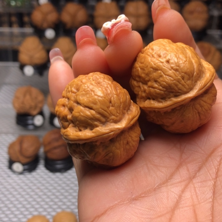 橄榄核吊坠20青蛙王子