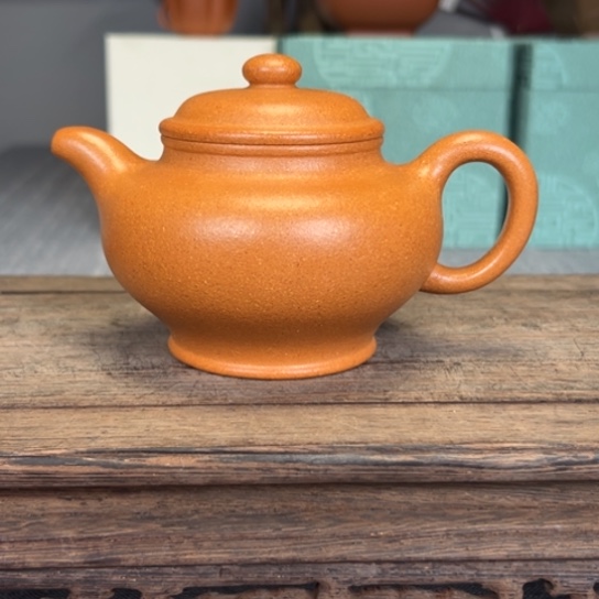 屋***灵红泥茶壶宜兴紫砂