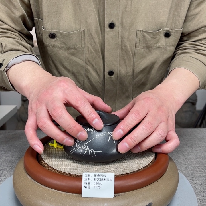 紫砂茶壶紫砂刻绘