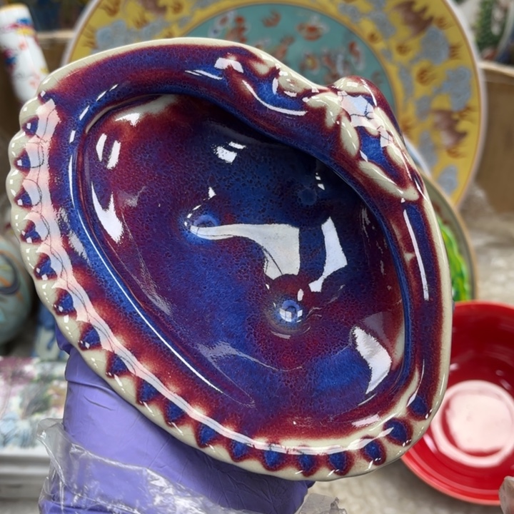 摆件瓷器摆件 瓷器摆件