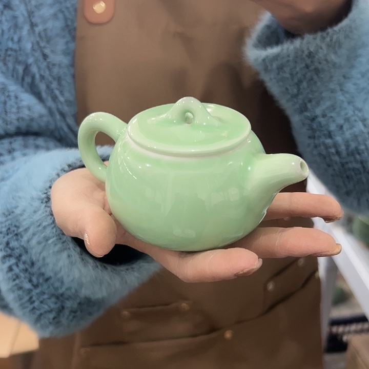 小米福利款龙泉青瓷