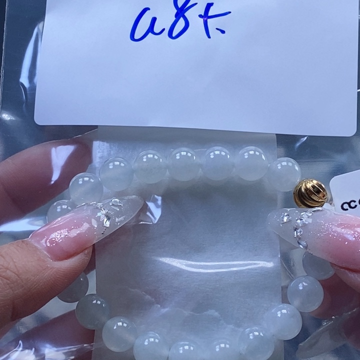 定制翡翠未镶嵌拍一发一