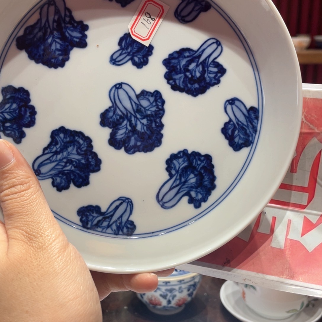 景德镇陶瓷艺术品