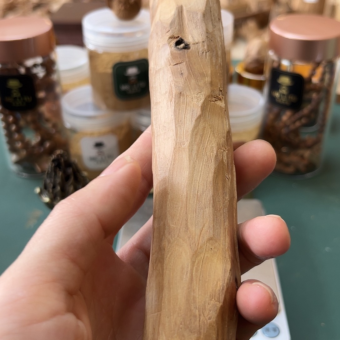 檀香木其他T*老山檀棍棍