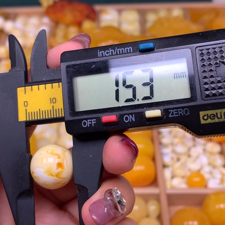 非金属配珠配饰8223