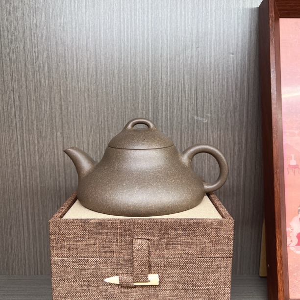 开播福利微瑕国助全手工瓜瓢青段170cc