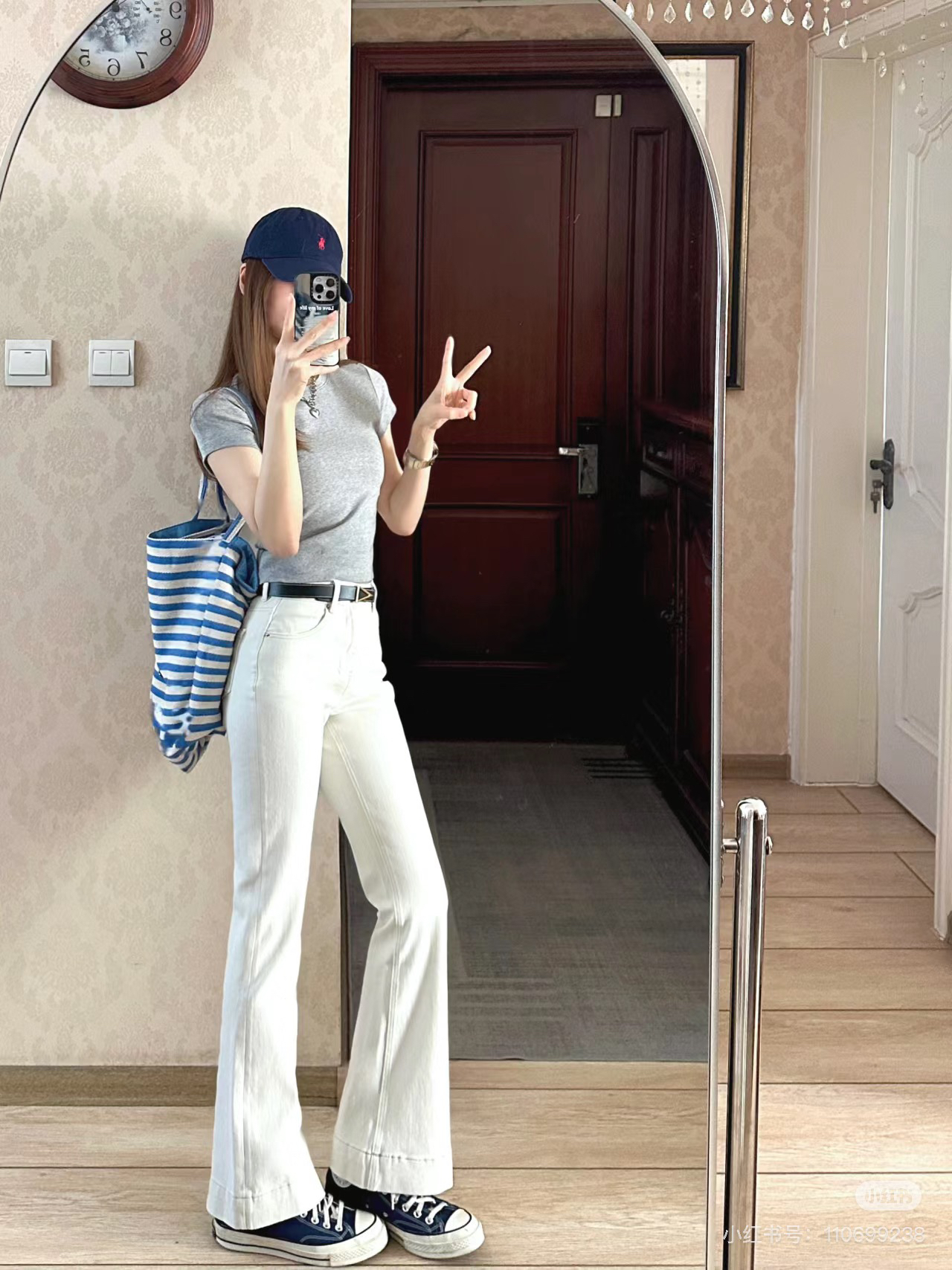 长裤阔腿裤喇叭裤