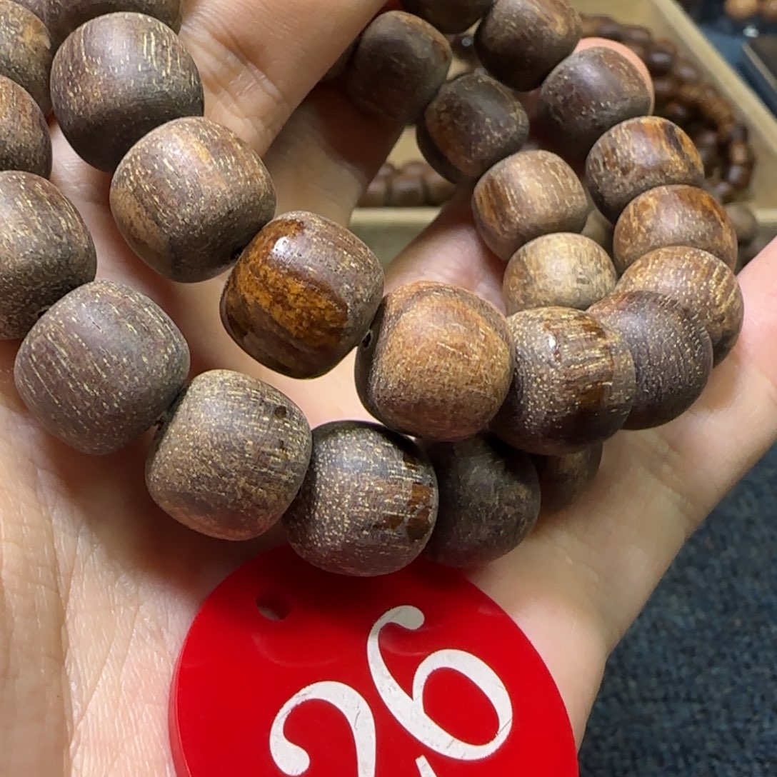 贡木手串/手链多样性发其一