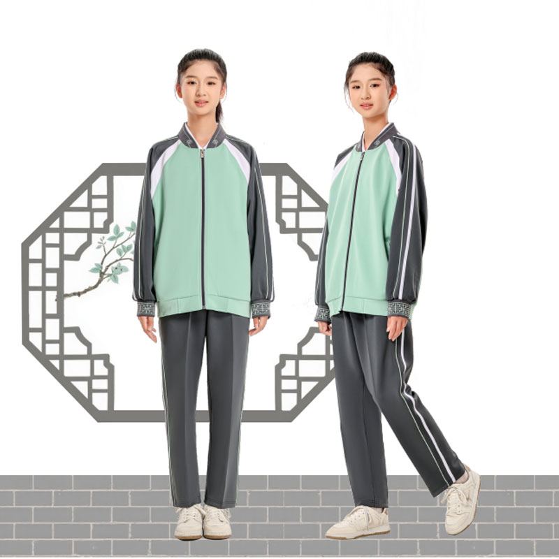 男女春秋江西校服赣州校服 小学 初中 高中