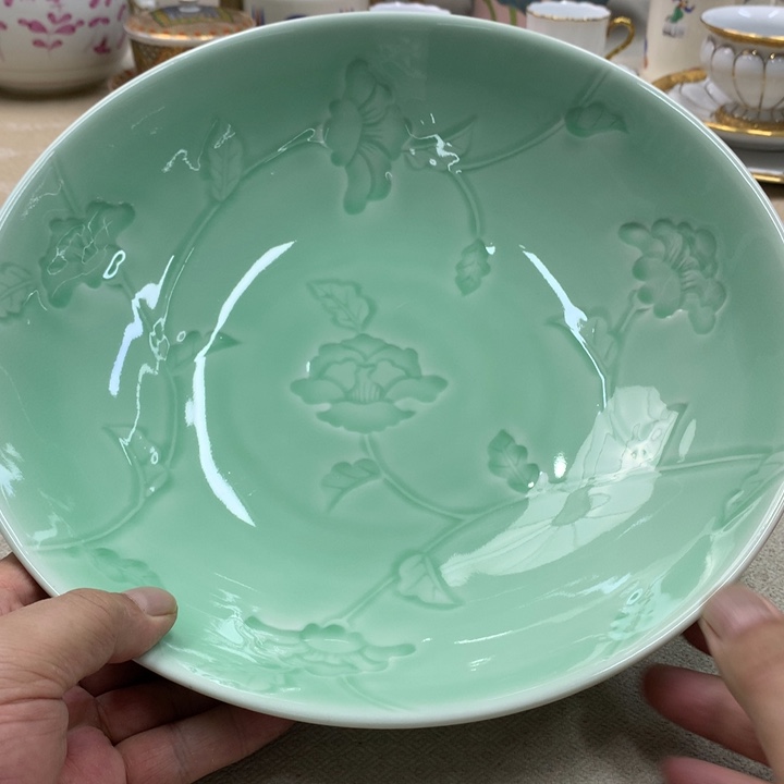 瓷片这点小朋友真是