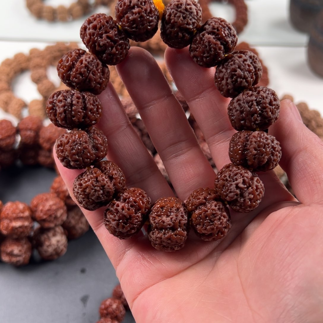 金刚菩提手串梁王轻奢22