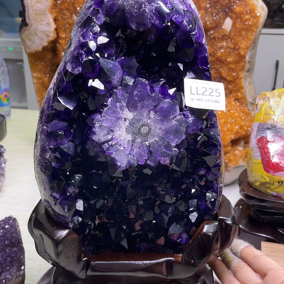 水晶摆件未镶嵌摆件