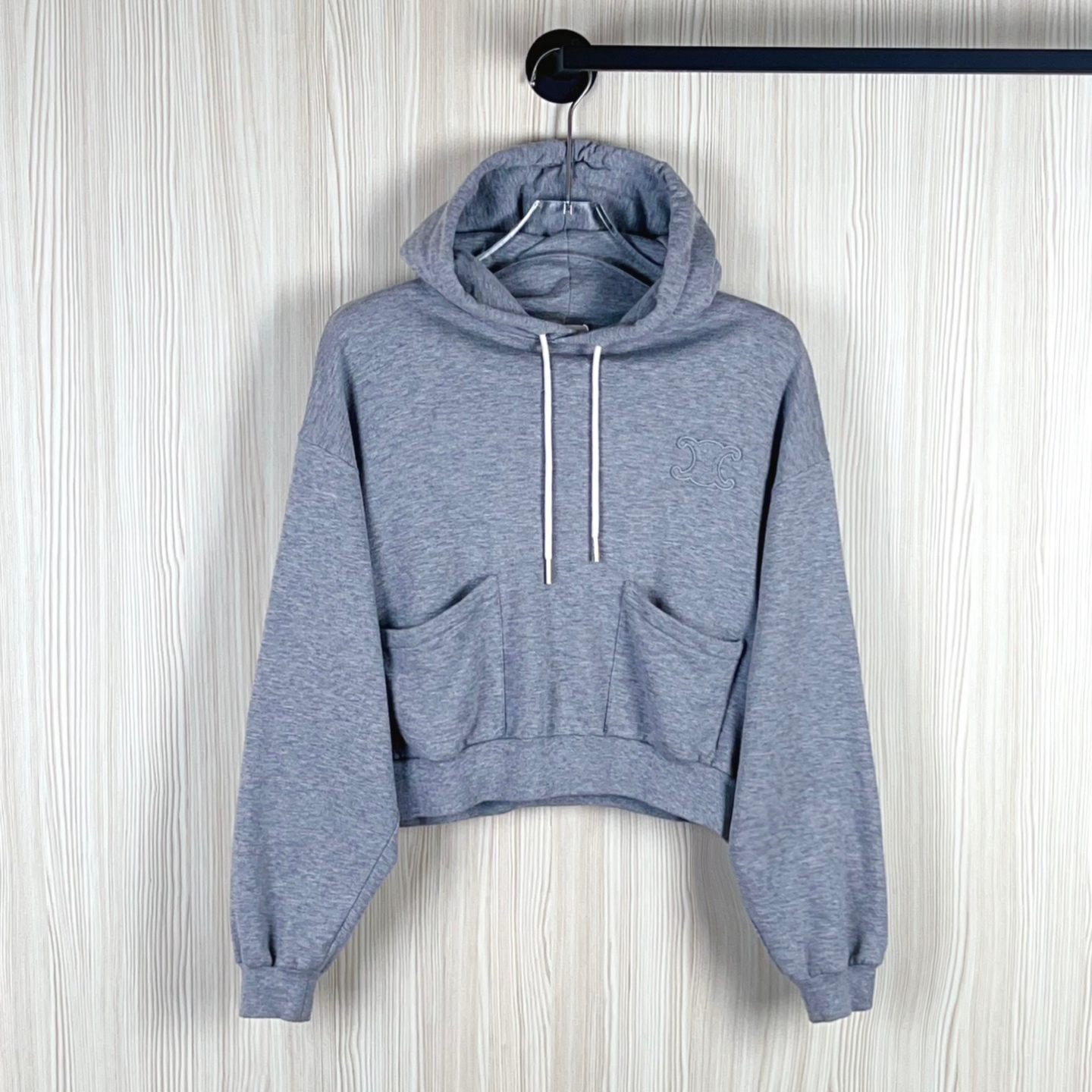 99新 Celine/思琳 卫衣成色看直播尺码S /GSH1926  