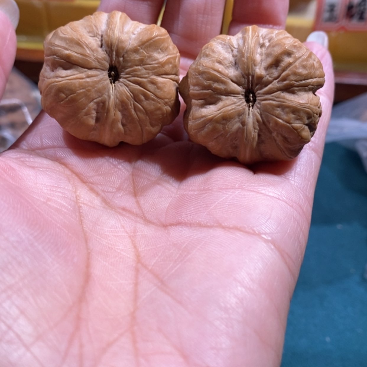 【闪购商品】文玩核桃吊坠马*奥玉蟾