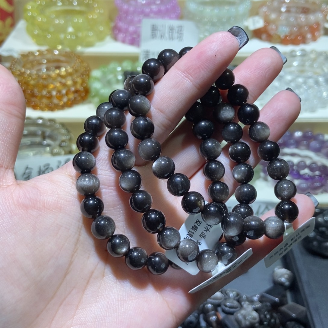 珠宝半成品水晶未镶嵌打包价能接受瑕疵在拍