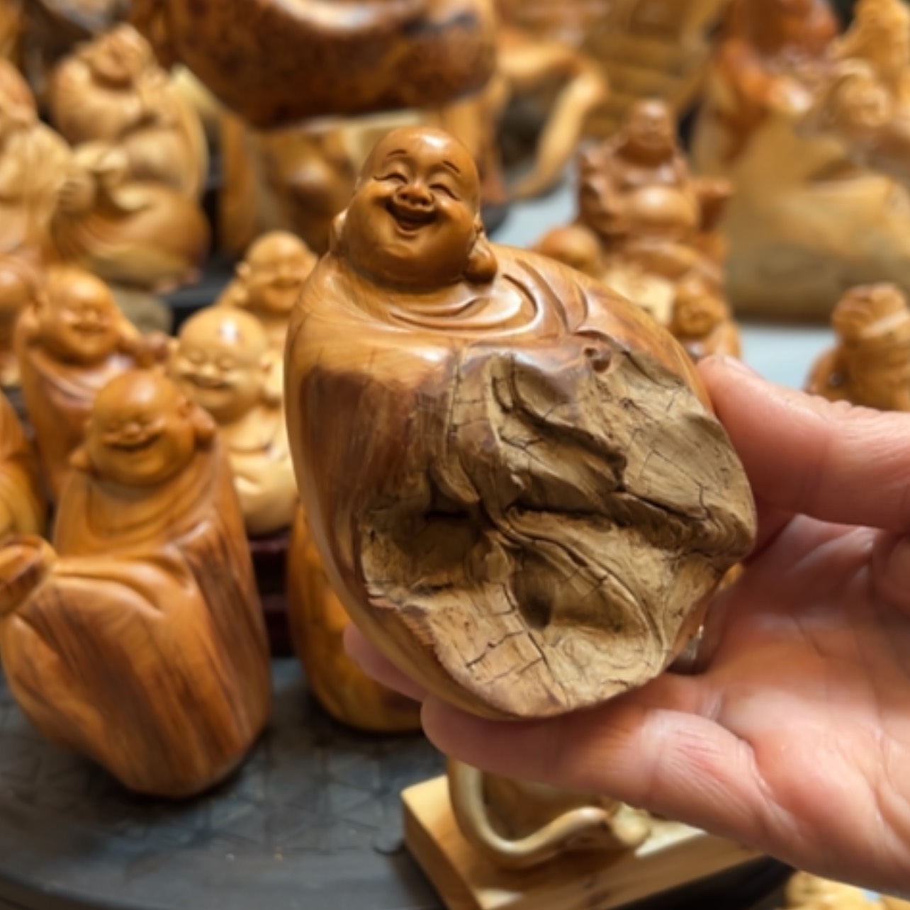 【闪购商品】柏木（崖柏）工艺品摆件工艺品