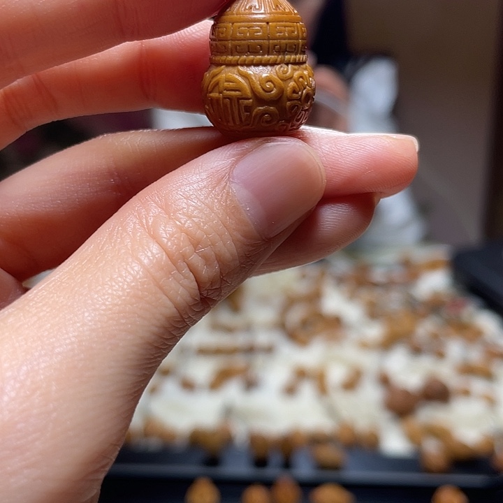 橄榄核手串/手链葫芦
