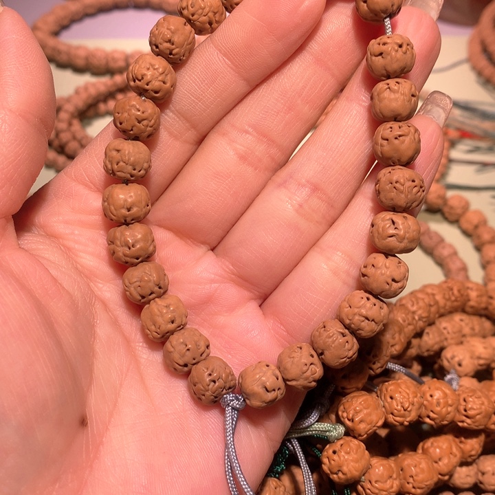 金刚菩提吊坠10+原装手持