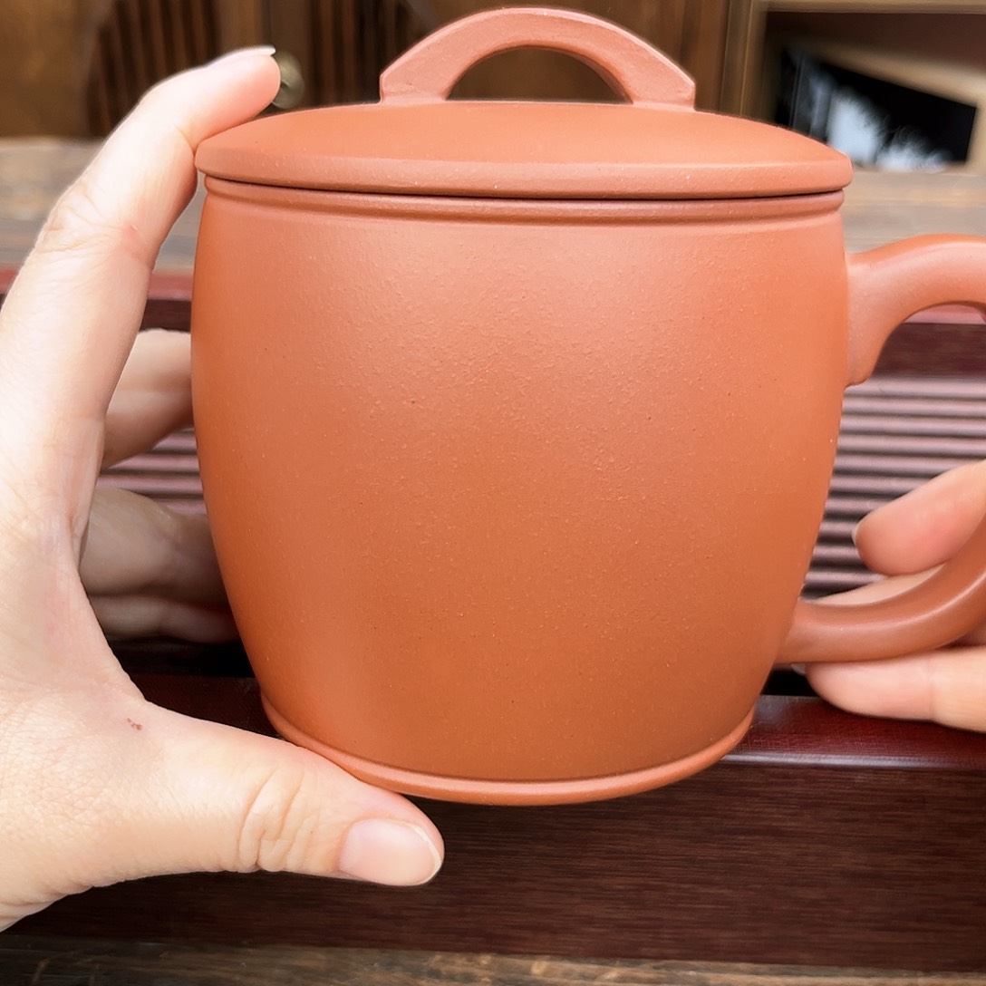 紫砂茶杯紫砂茶具