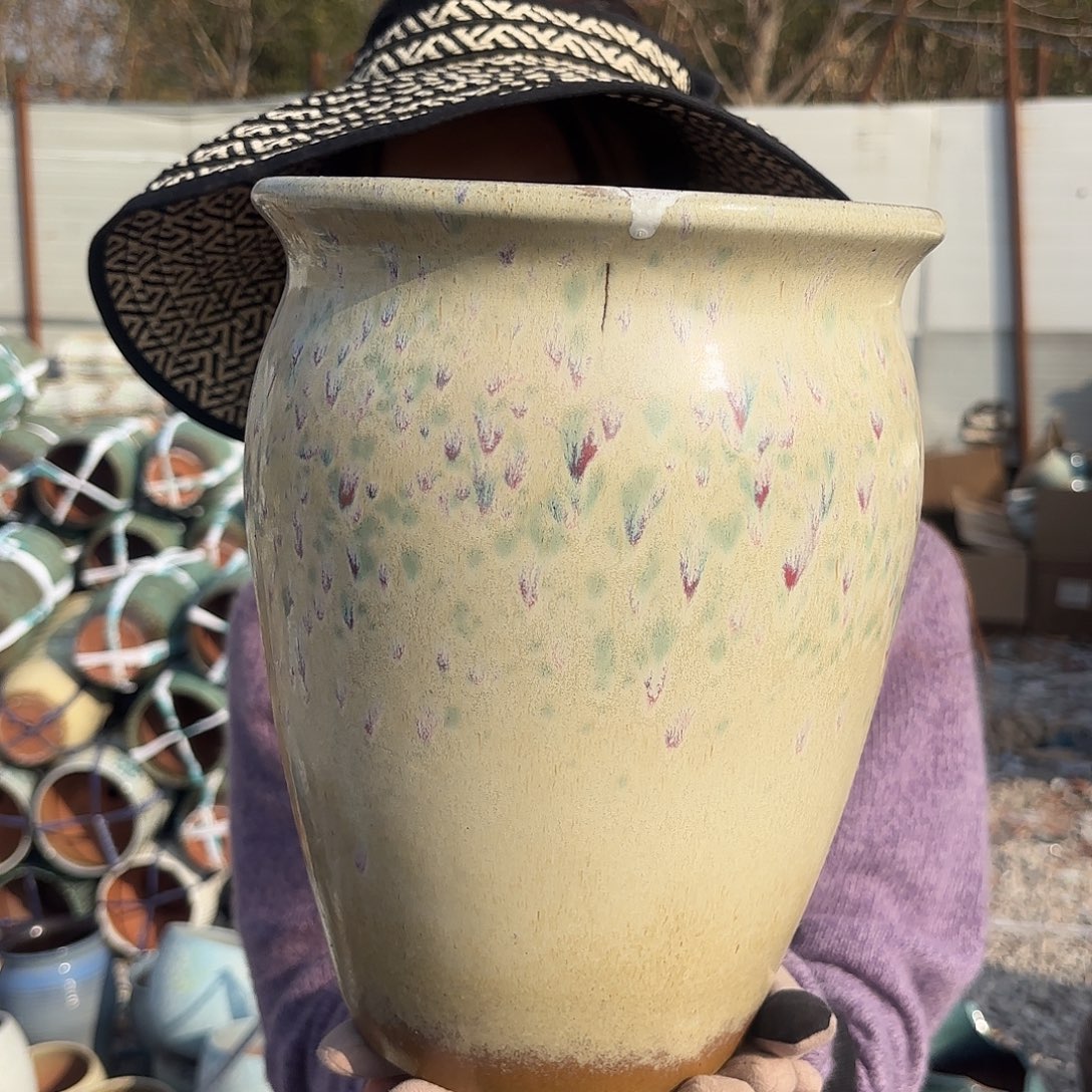 孤品口20高26瑕疵一个