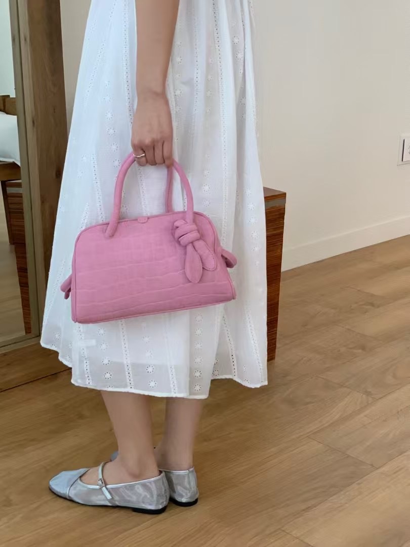 韩国东大门HOS牛皮两背包包NO退NO换