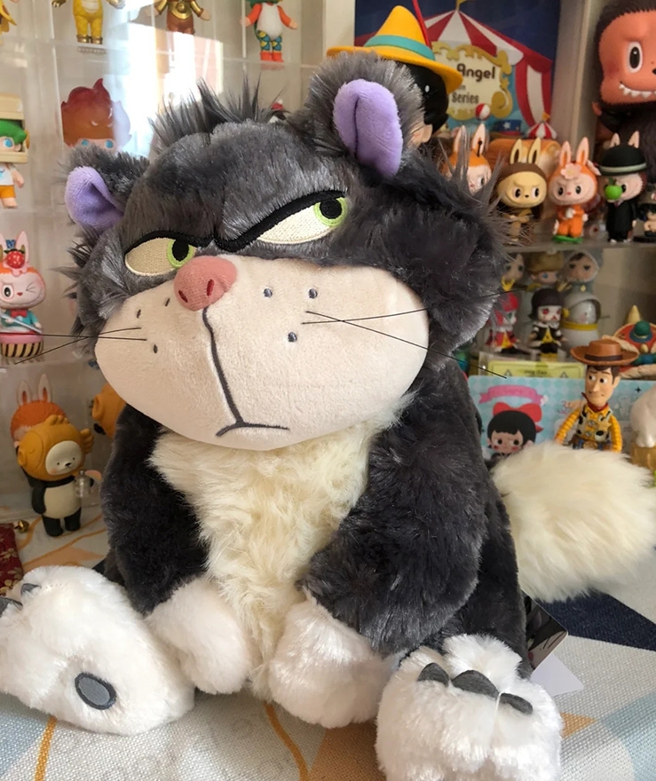 国产高品质定制创意38cm漂亮搪胶娃