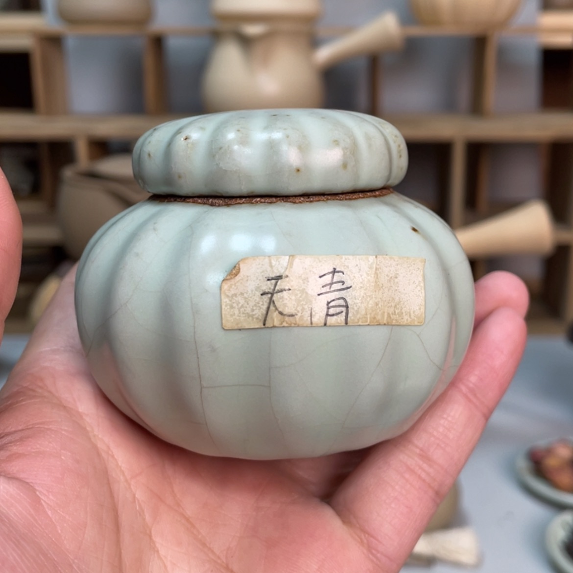 【闪购商品】壶老段烧陶瓷茶器！