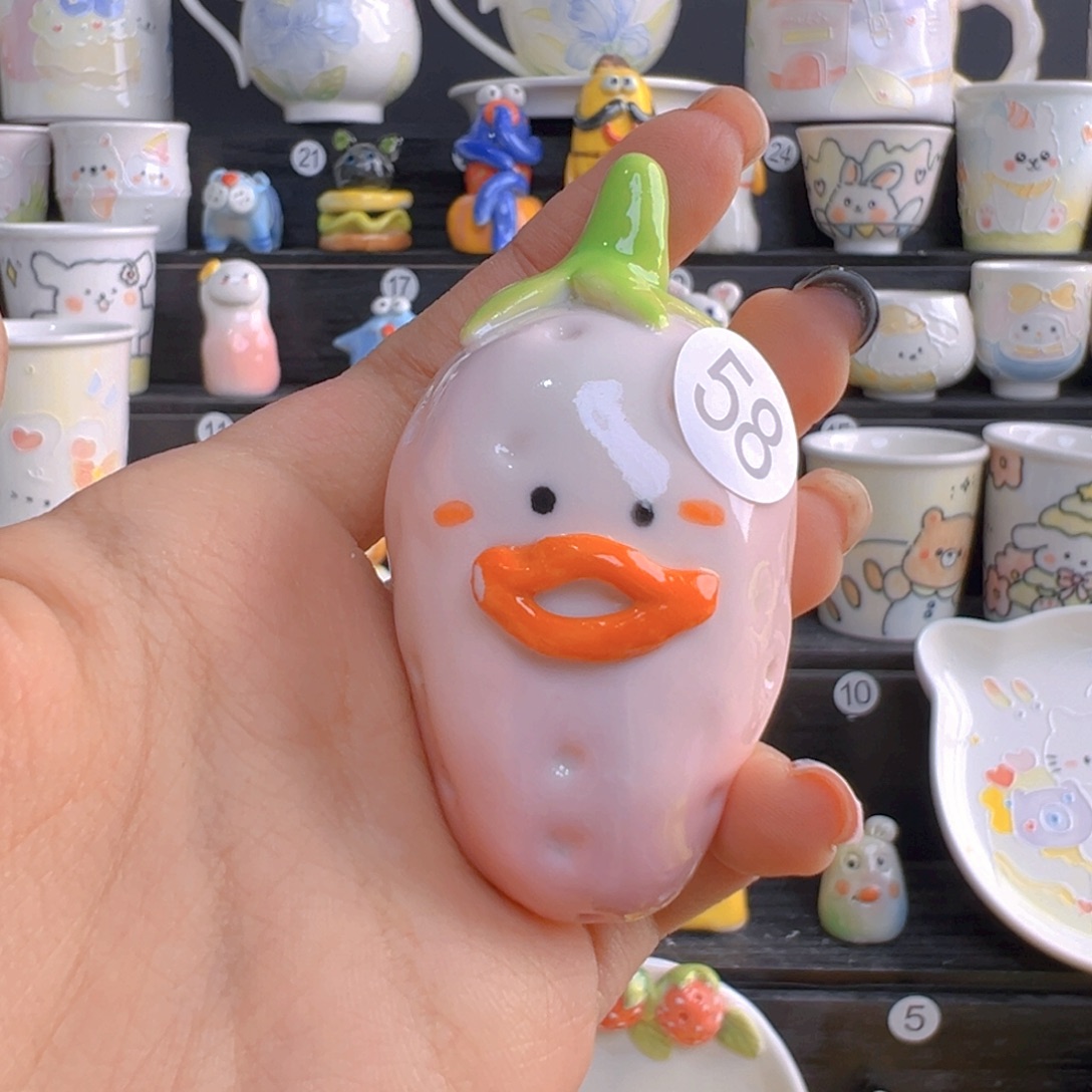 摆件纯手工制作58