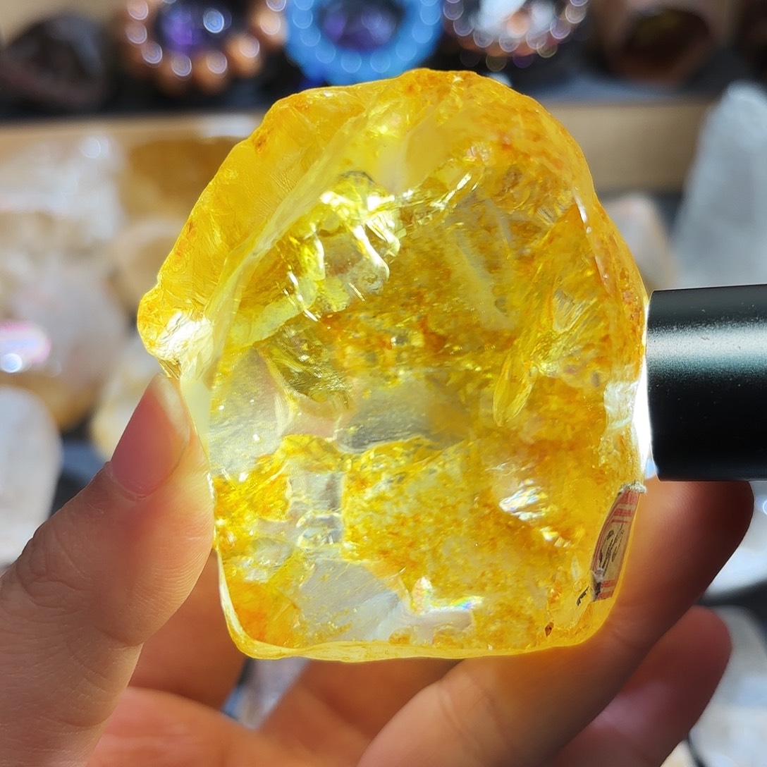 水晶手链未镶嵌原石