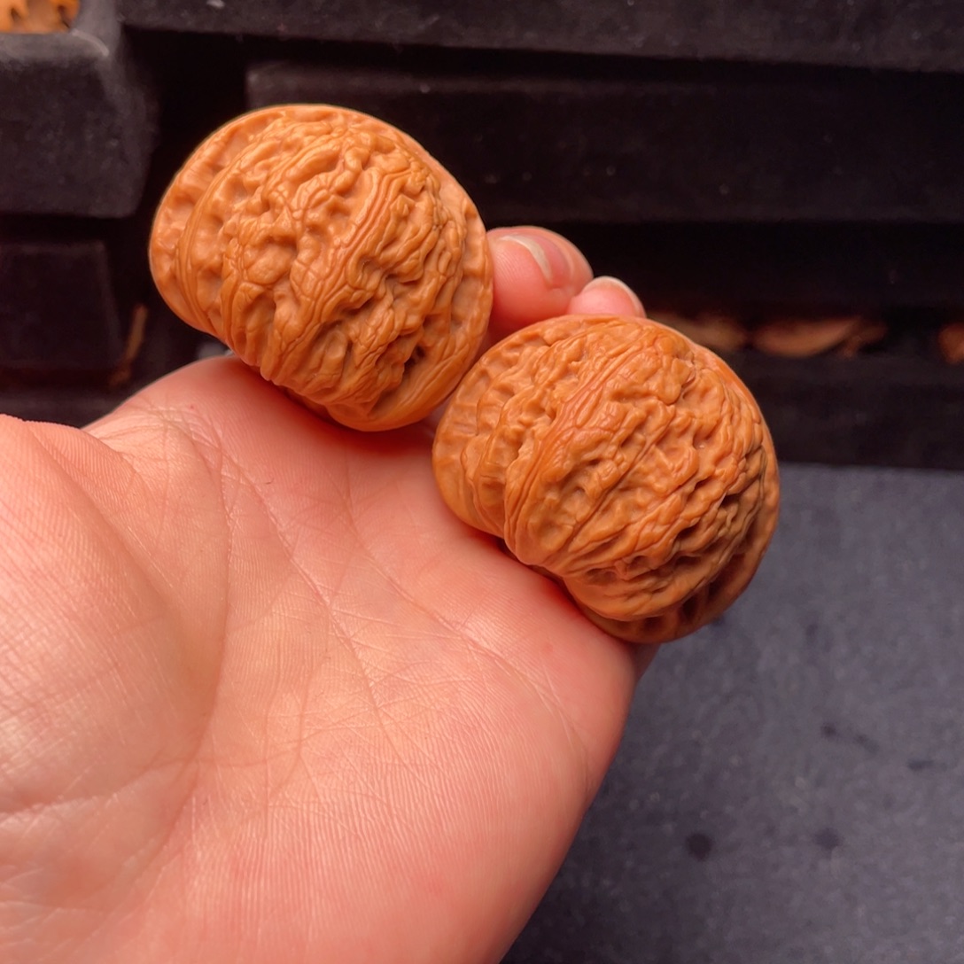 文玩核桃吊坠秦岭核桃7