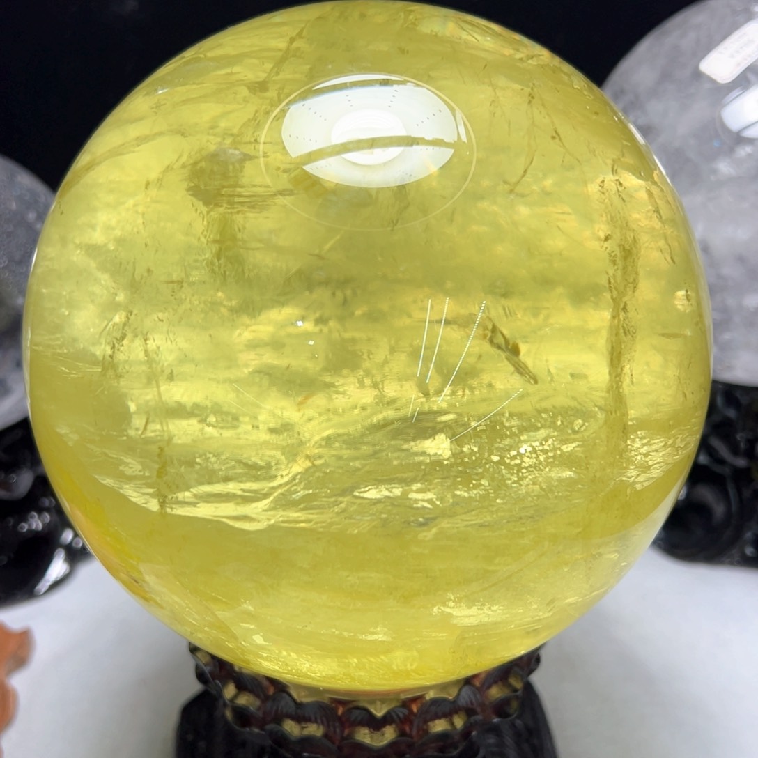 水晶水晶摆件未镶嵌小*蝎