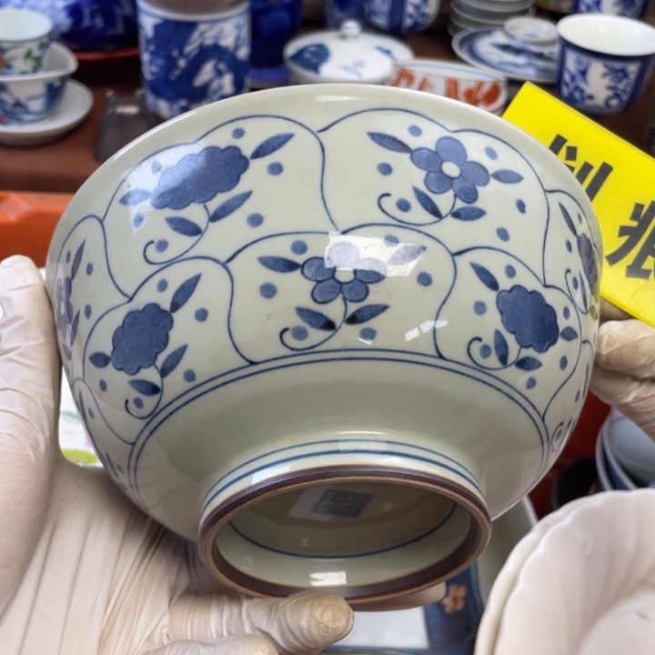 陶他家瓷器真美…开播了