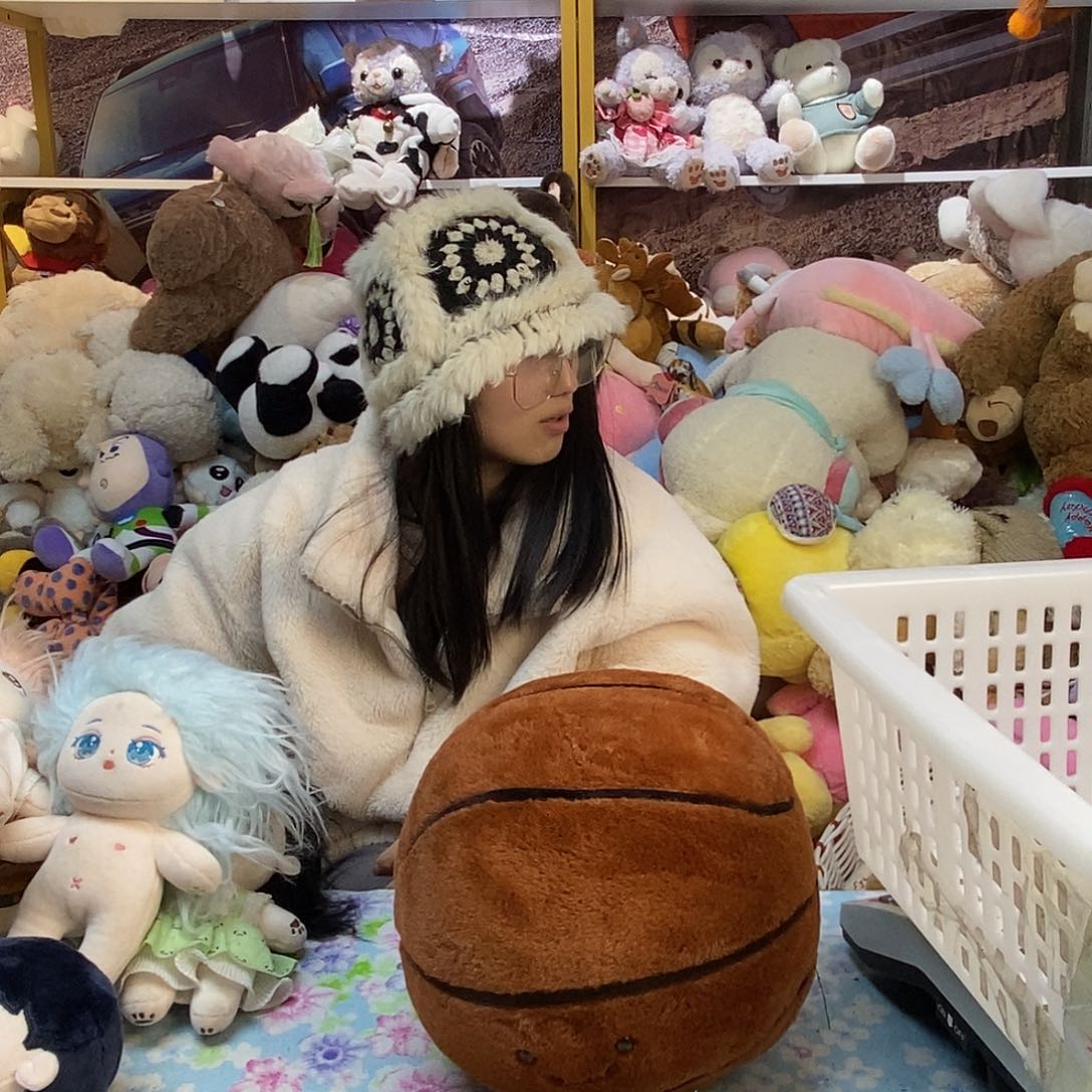 毛绒小**~毛绒玩具242