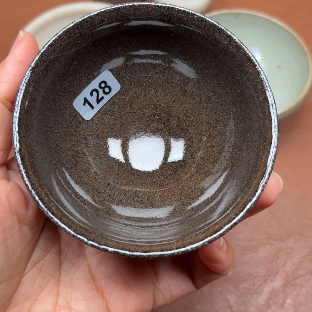 茶盏龙窑柴烧自然还原128