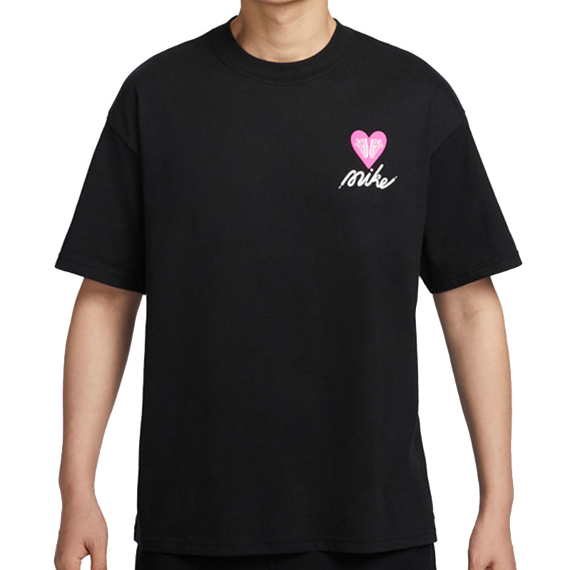 喜nike耐克男子运动休闲短袖T恤HJ0585-010