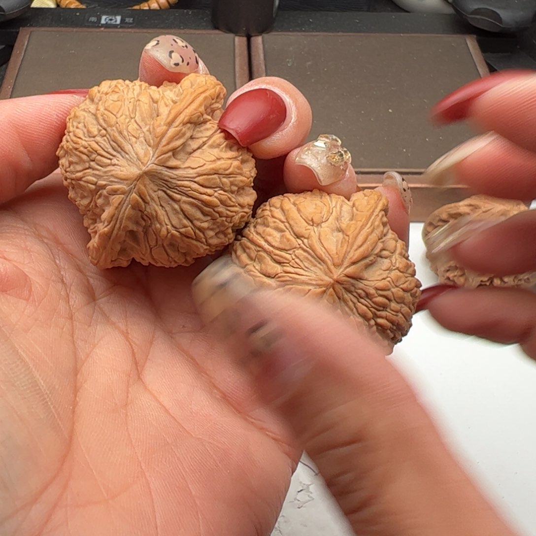 文玩核桃吊坠滢泥鳅42