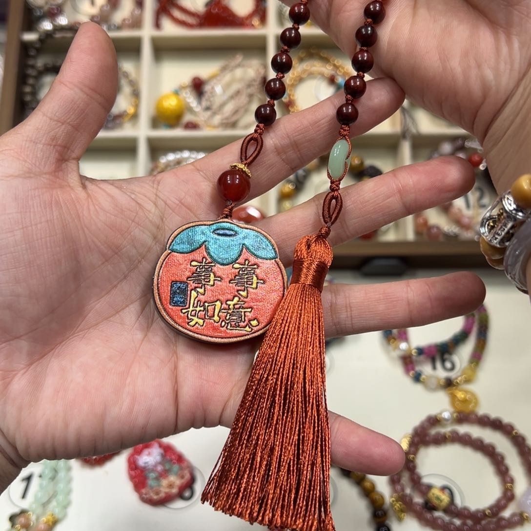 贝壳手串/手链我*13467889990000