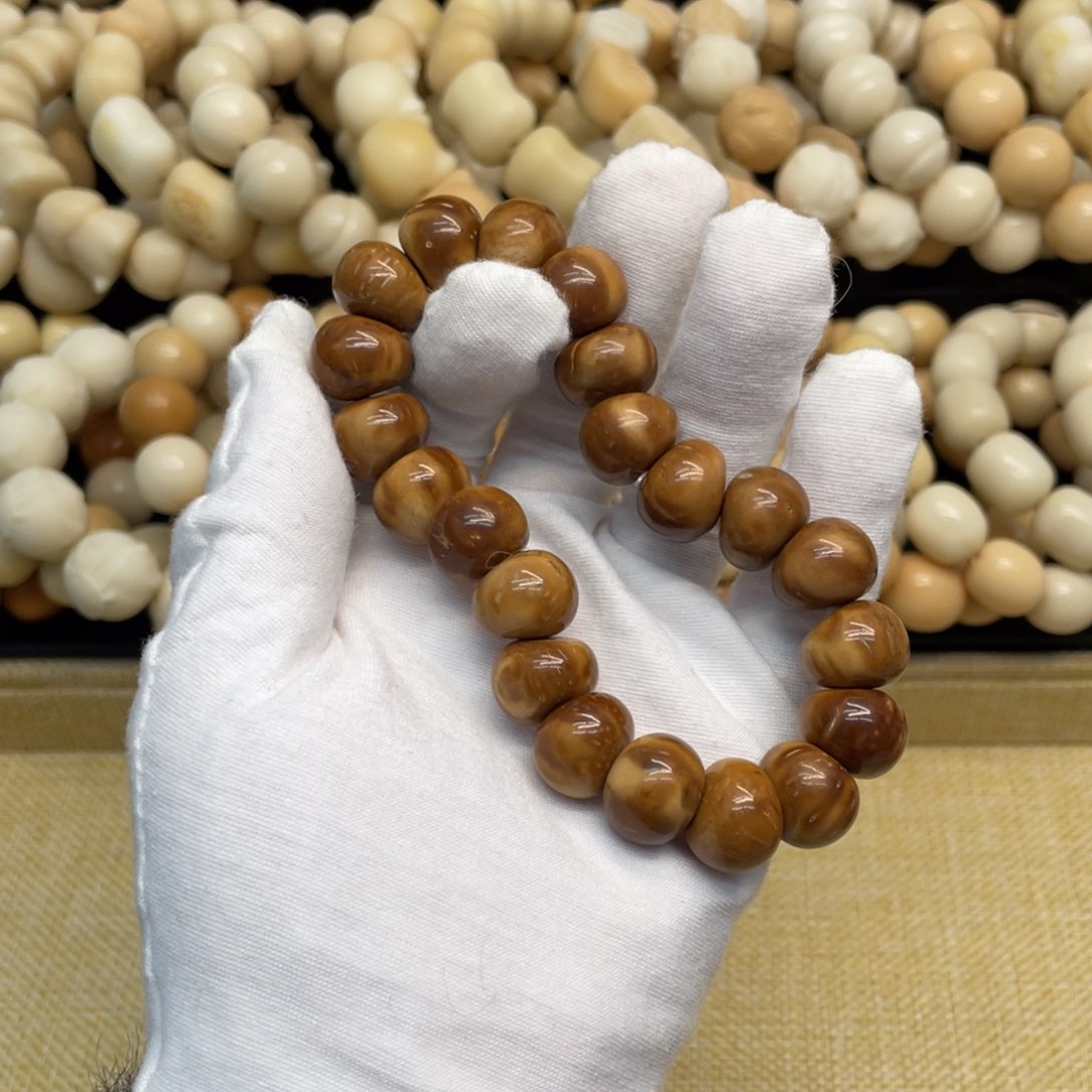 菩提根/象牙果吊坠14.9特级库克肠230