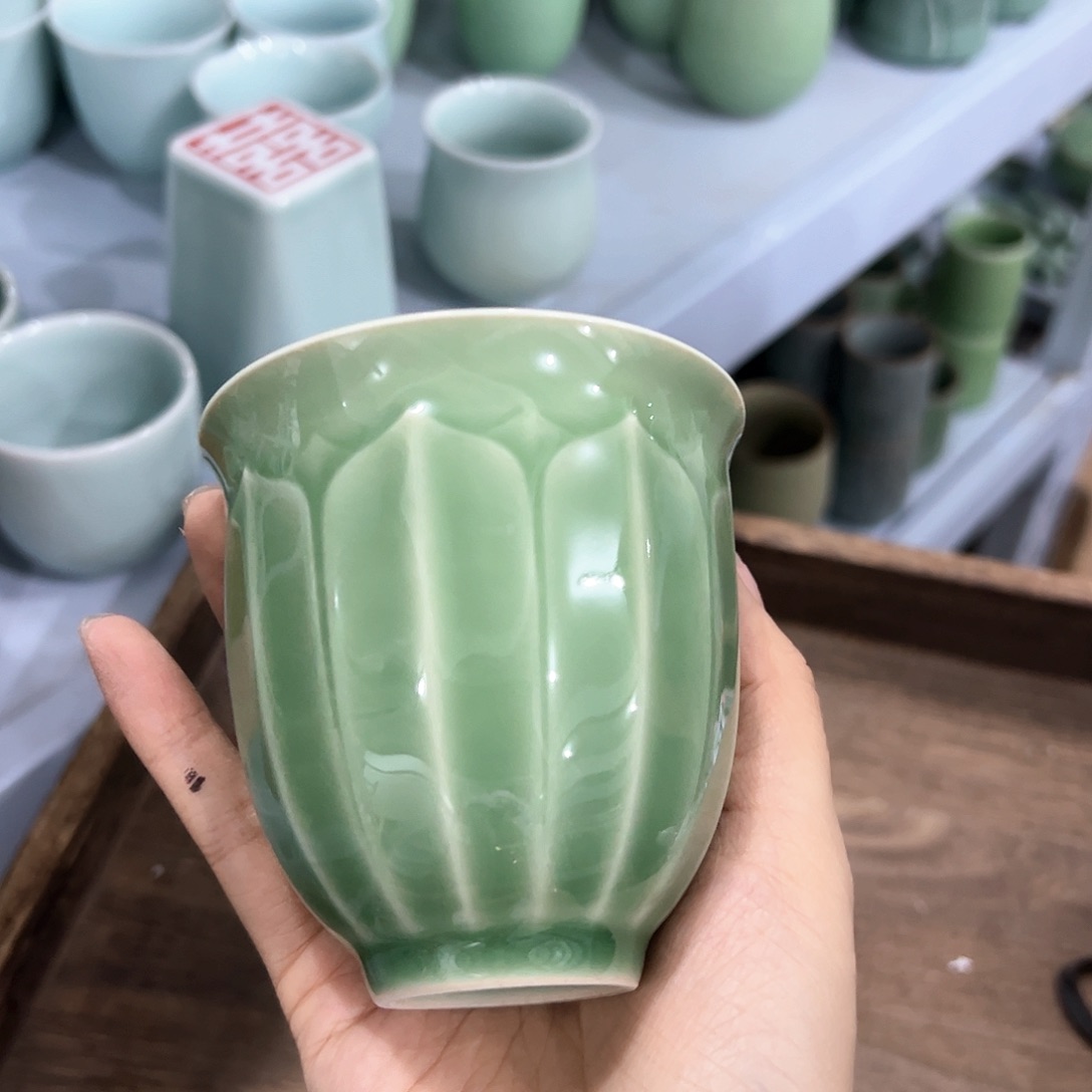 云间青瓷龙泉青瓷