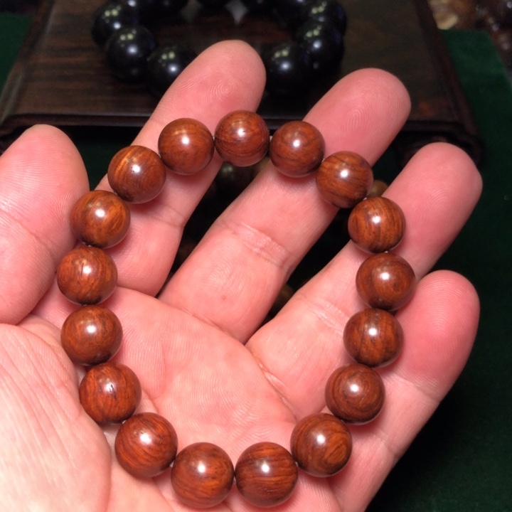 黄花梨/降香黄檀手串/手链