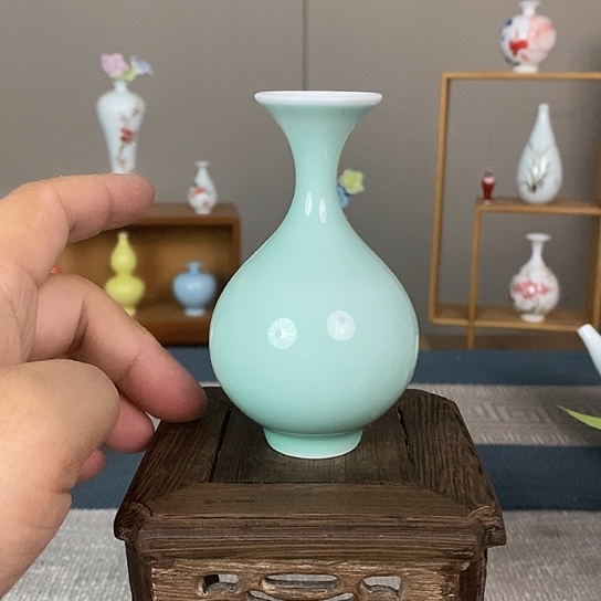 摆件景德镇瓷器收藏鉴赏研究