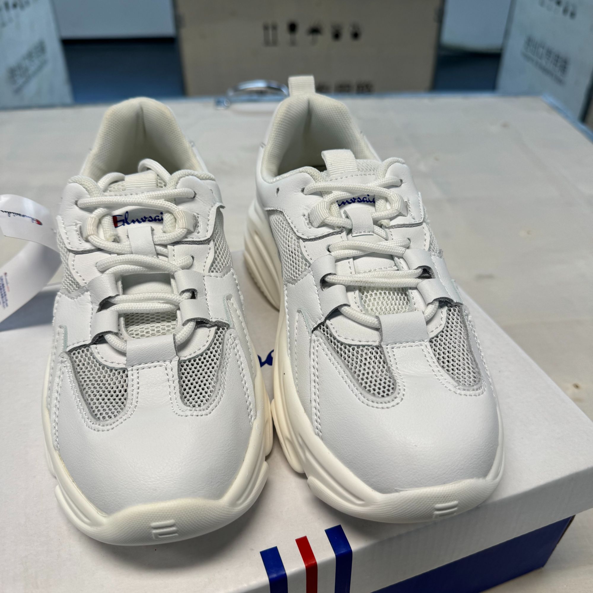 2025新款极简运动减震潮流男女同款休闲鞋-2021508