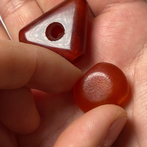 玛瑙/玉髓未镶嵌珠子