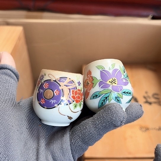 紫砂茶杯谨慎下单！谢谢合作