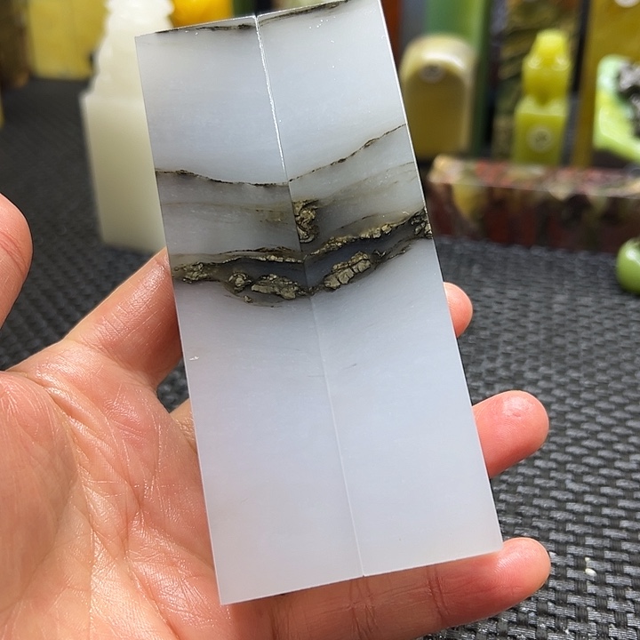 沈***书青田石印章石印章石