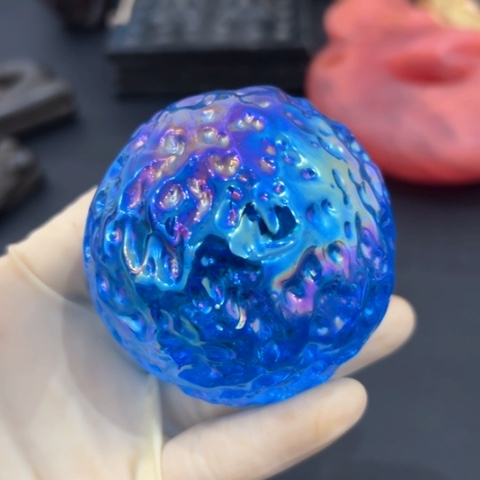 吊坠滴血莲花菩提