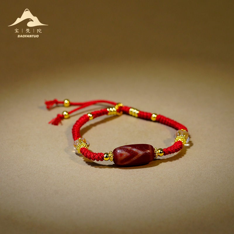 玛瑙手绳【扣肉推荐】1805