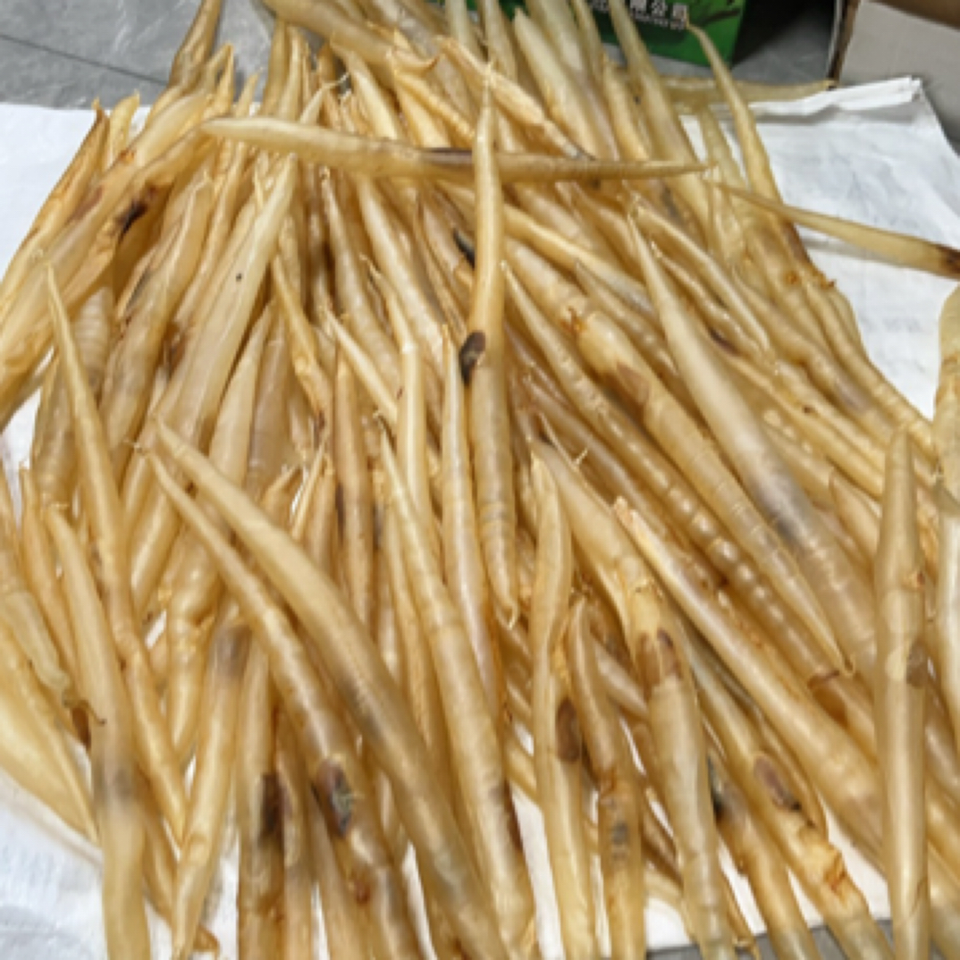 精选鳗鱼胶厚肉煲汤闷煮佳品滋补养生